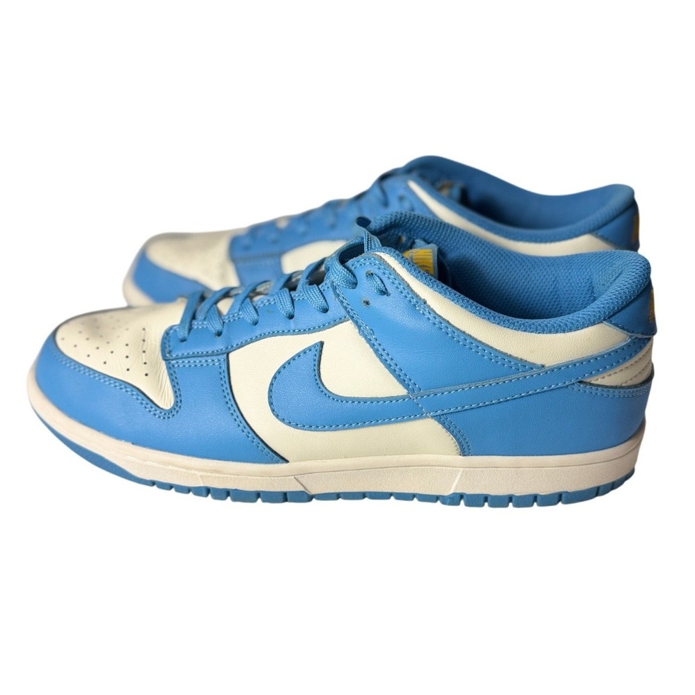 Nike Dunk Low Coast Sail University Blue DD1503-100 Womens‎ Size 11 Mens 9.5
